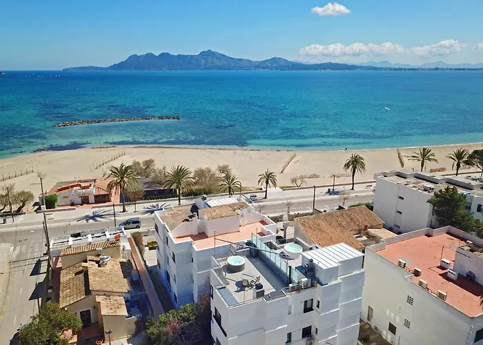 Apartamento Tamarells 11 *