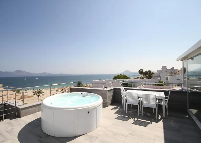 Tamarells 11 דירה *