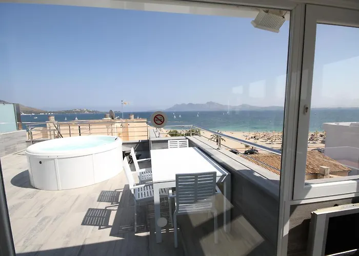 Apartment Tamarells 11 Port de Pollenca